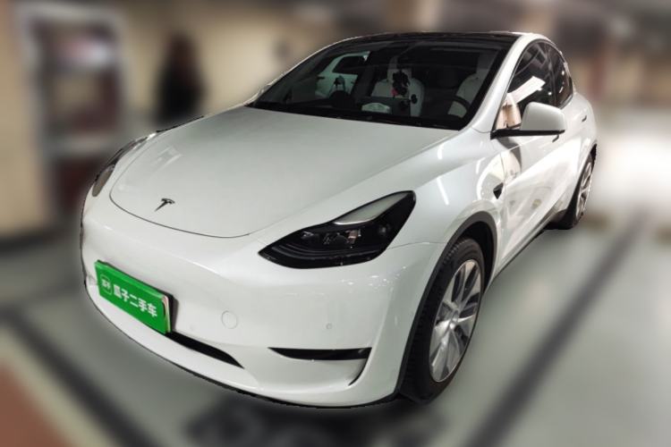 Used Tesla Model Y 2022 Rear-Wheel-Drive Version