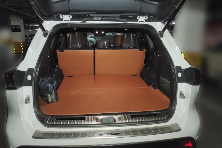 Used Toyota Crown Kluger 2023 2.5L HEV Four-Wheel Drive Prestige Edition