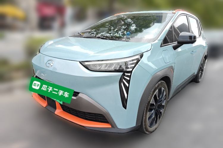 Used AION Y 2021 80 Enjoyment Tech Edition