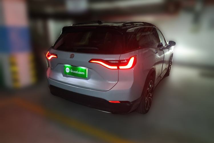 Used Nio ES8 2018 Founder Edition Rear Right 45 Deg
