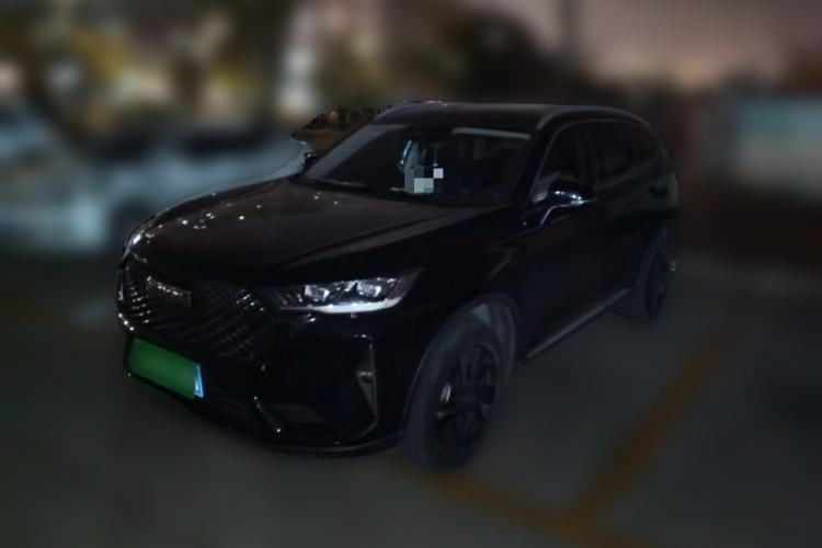 Used Haval H6 2021 3rd Generation 2.0T Automatic Two-Wheel Drive Max