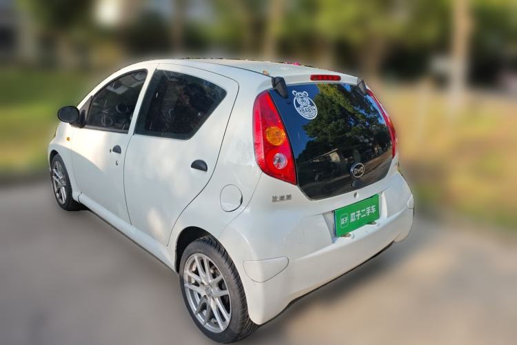 Used BYD F0 2012 1.0L Joyful Cool Model