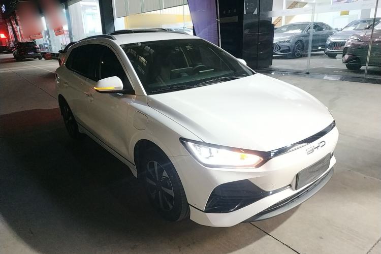 Used BYD e2 2024 Honor Edition Luxury Model Exterior 2