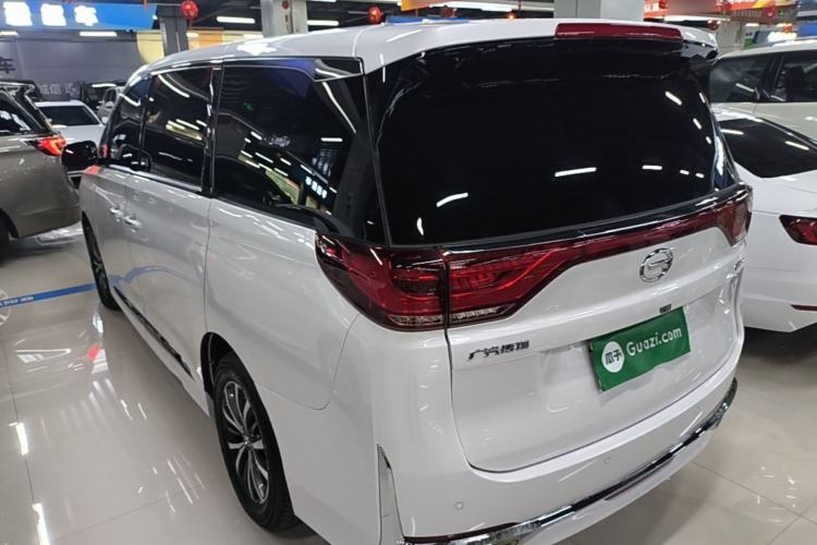 Used GAC Trumpchi M8 2024 Lingxiu Series 390T Deluxe Edition