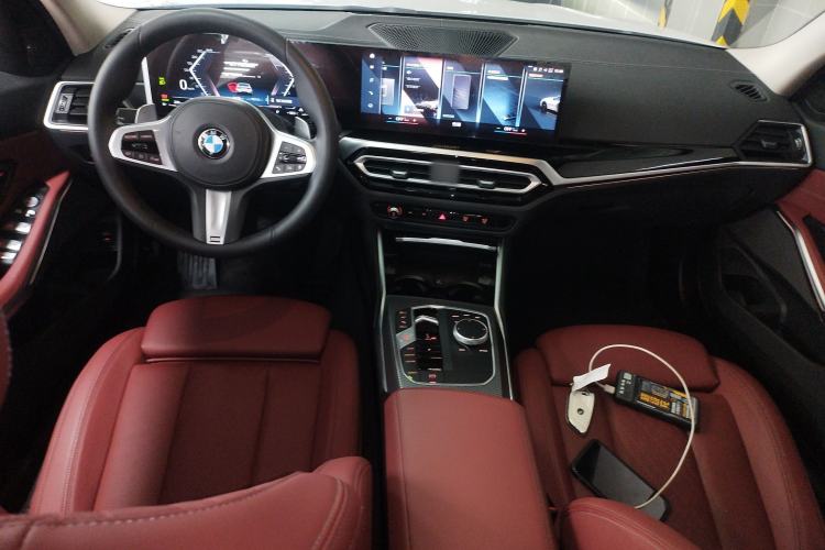 Used BMW 3 Series 2023 325Li M Sport Night Edition Package