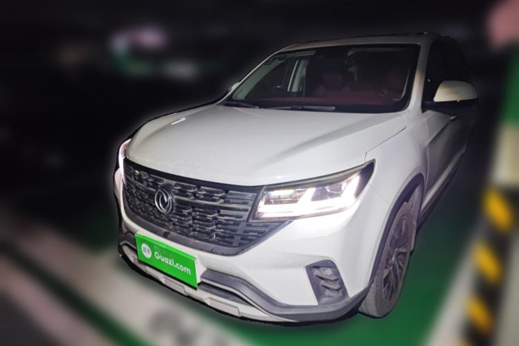 Used FORTHING T5 2018 300T DCT Smart Version