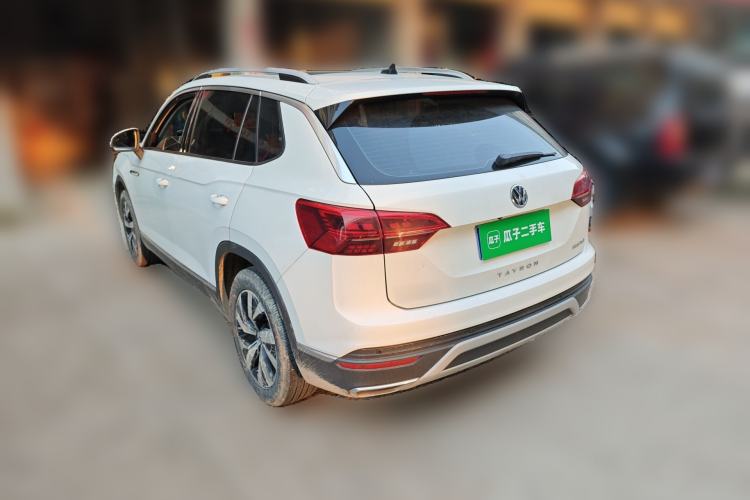 Used Volkswagen Tayron 2021 330TSI Two-Wheel Drive Luxury Smart Connectivity Version
