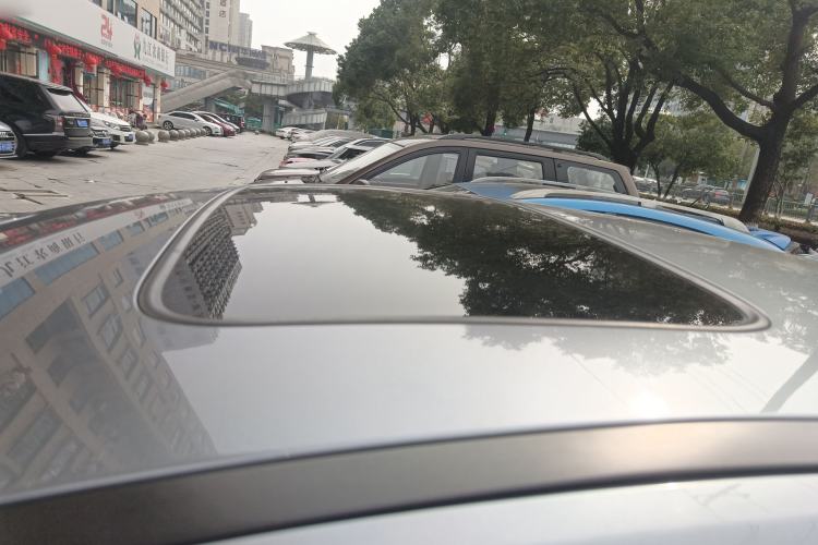 Used BYD Qin PLUS 2021 EV 400KM Leading Comfort Edition