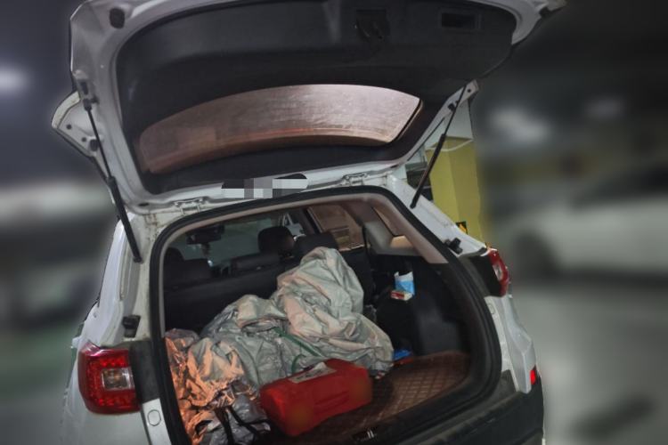 Used CHANGAN CS75 2016 1.8T Automatic Prestige Model China V Standard