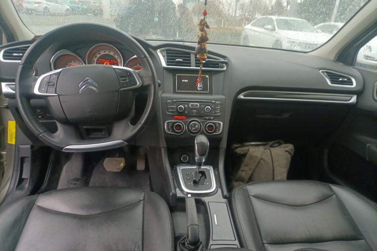 Used Citroen C4L 2014 1.6THP Intelligent Drive Automatic Dynamic Model