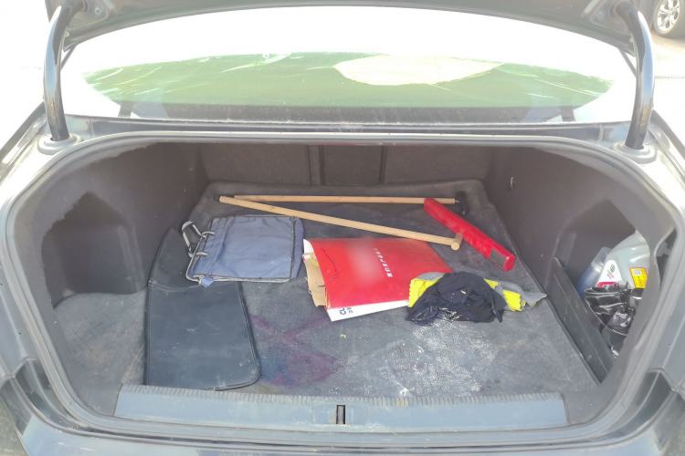 Used Volkswagen Magotan 2012 Revised 1.4 TSI Comfort Version Trunk