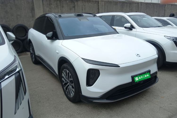 Used Nio ES6 2024 75 kWh
