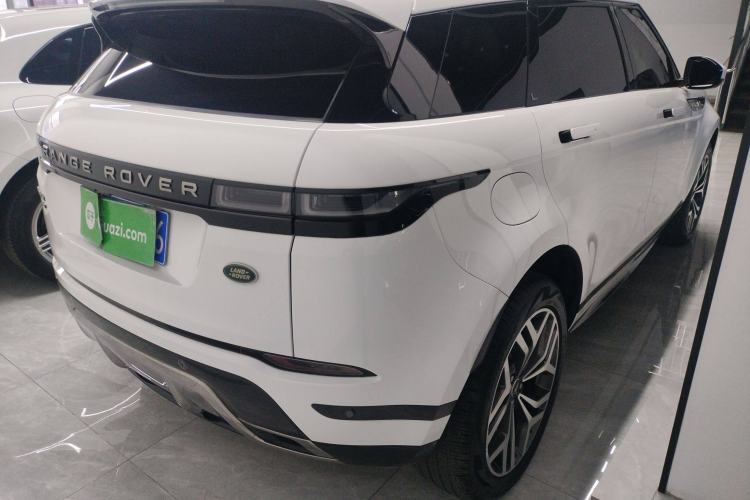 Used Land Rover Range Rover Evoque 2023 Aurora L 249 PS Luxury Edition