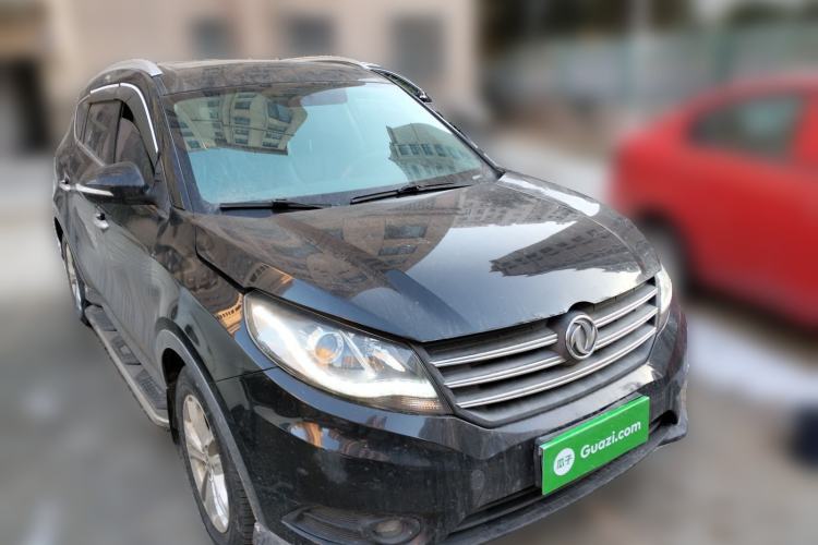 Used Dongfeng Fengon 580 2016 1.8L Manual Comfort Model