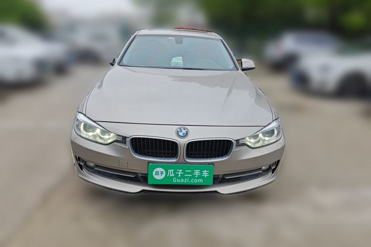 Used BMW 3 Series 2015 316Li Fashion Model Front