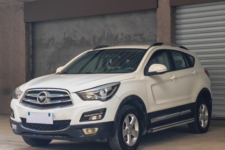 Used Haima S5 2016 1.5T CVT Enjoyment Edition