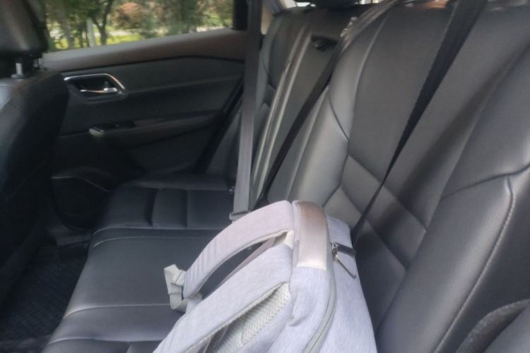 Used Nissan X-Trail 2021 VC-Turbo 300 CVT 2WD Luxury Edition