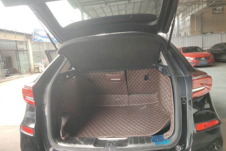 Used Honda Avancier 2020 370TURBO Two-Wheel Drive Luxury Edition
