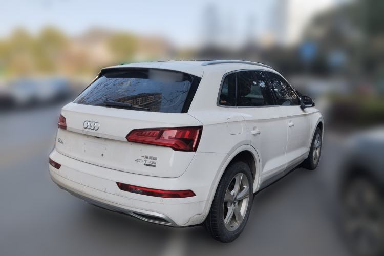 Used Audi Q5L 2018 40 TFSI Prestige Edition China V