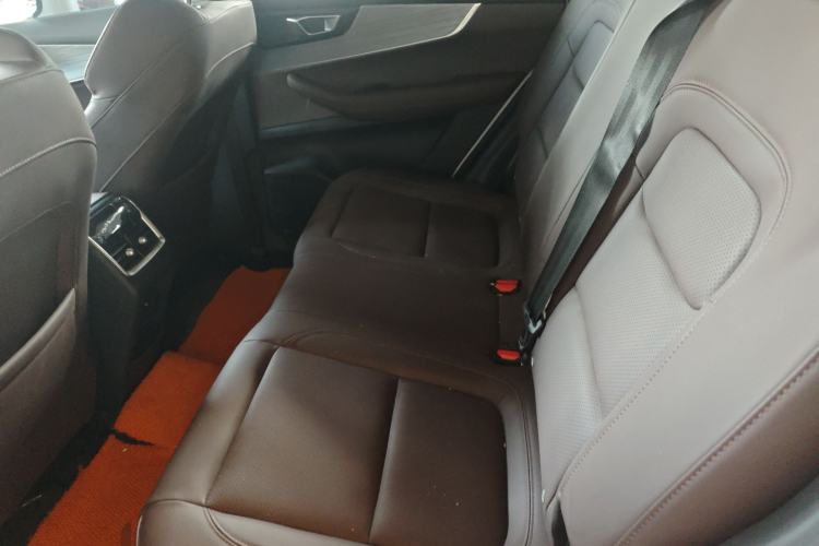 Used Chery Tiggo 7 2024 1.5T CVT Luxury Edition
