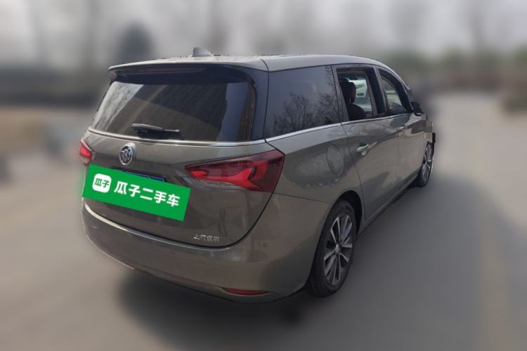 Used Buick GL6 2018 18T 6-Seater Prestige Model

