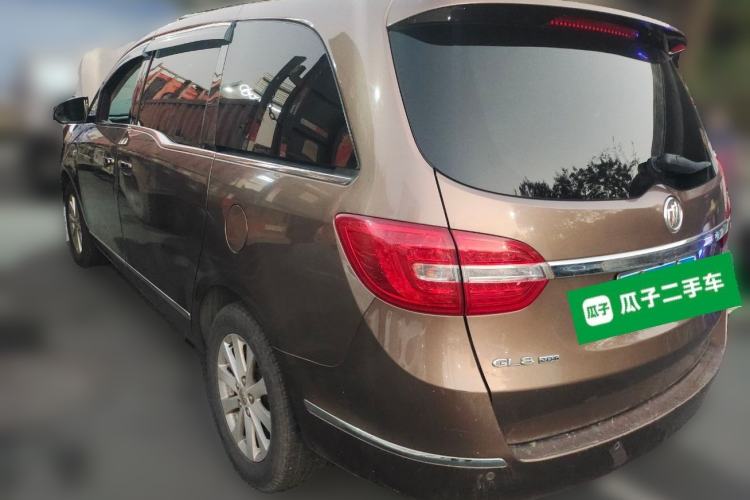 Used Buick GL8 2018 28T Luxury Model China VI Standard