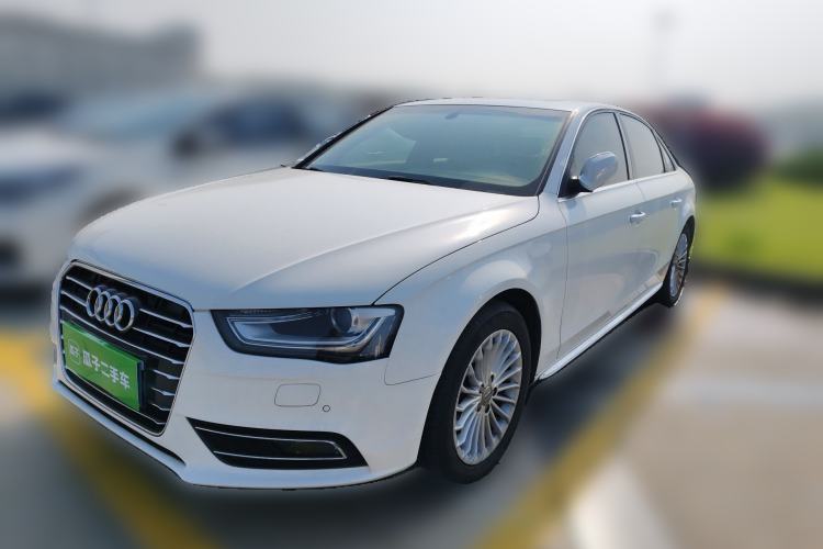 Used Audi A4L 2015 35 TFSI Automatic Comfort Model