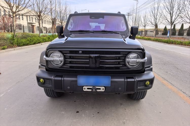 Used Tank 300 2021 Off-Road Edition 2.0T Conqueror Exterior 1