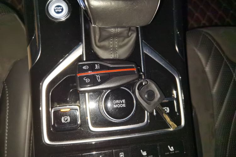 Used Hongqi HS5 2022 2.0T Smart Connect Flagship Edition