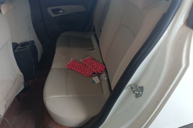 Used Chevrolet Cruze 2015 1.5L Classic SL MT