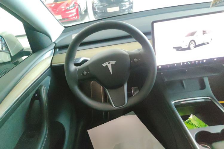 Used Tesla Model Y 2022 Revised Version Rear-Wheel Drive