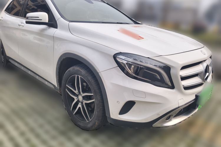 Used Mercedes-Benz GLA 2015 GLA 220 4MATIC Fashion Model