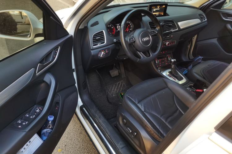 Used Audi Q3 2017 30 TFSI Fashion Model