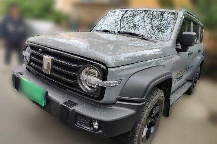 Used Tank 300 2024 2.0T Conqueror