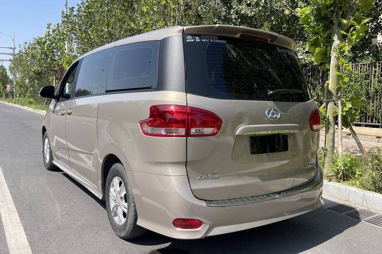 Used SAIC MAXUS G10 2018 PLUS 2.0T Automatic Elite Edition
