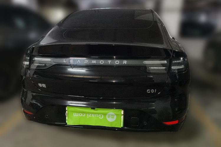 Used Leapmotor C01 2023 Range-Extended 216 Comfort Edition
