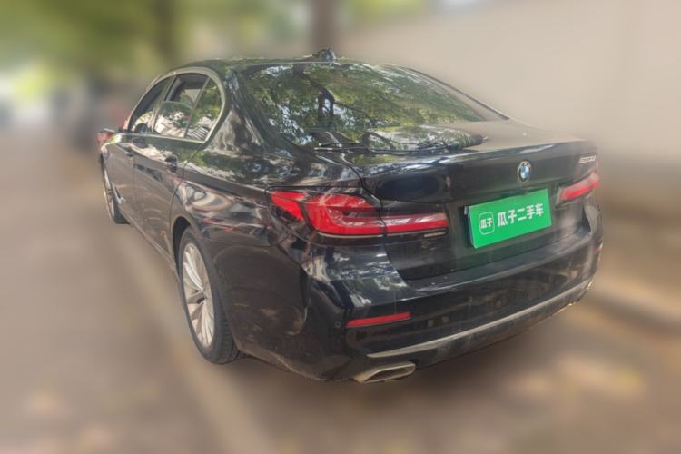 Used BMW 5 Series 2021 525Li Luxury Package
