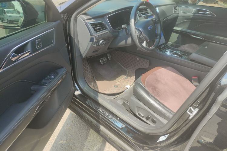 Used Ford Taurus 2019 EcoBoost 245 Premium Edition