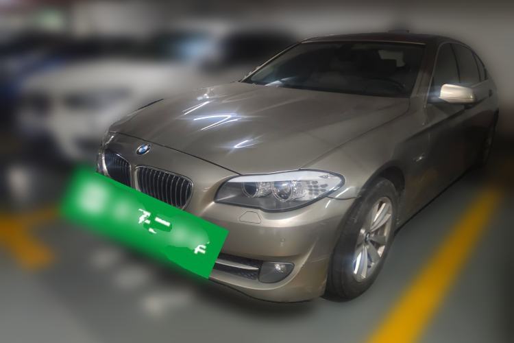 Used BMW 5 Series 2011 523Li Leading Model