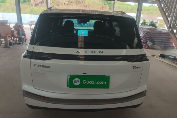 Used AION Y 2023 Younger Rear