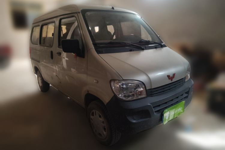 Used Wuling Zhiguang 2013 1.0L Practical Version