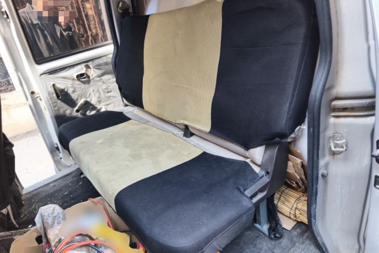 Used Wuling Hongguang V 2022 1.5L Jingqu Edition Electric-Assist LAR
