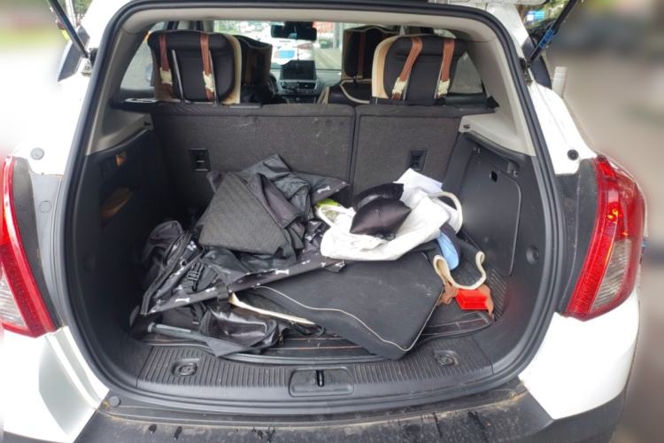 Used Buick Encore 2014 1.4T Automatic Two-Wheel Drive Urban Elite Model
