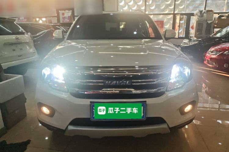 Used Haval H5 Classic 2016 Classic Edition 2.0T Manual 4x4 Prestige Model
