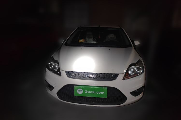 Used Ford Focus 2013 Hatchback Classic 1.8L Automatic Base Model