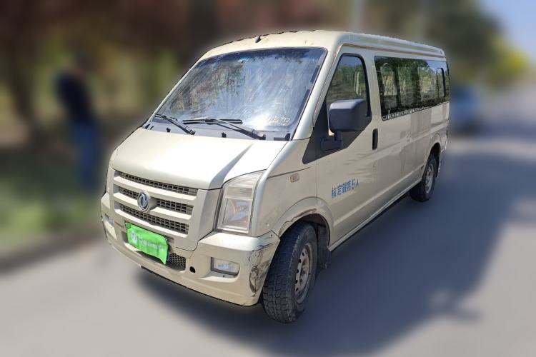 Used Dongfeng Xiaokang C37 2012 1.4L Standard Edition DK13-06