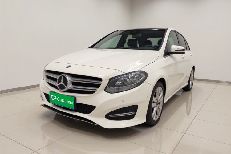 Used Mercedes-Benz B-Class 2018 B 200 Sport Edition
