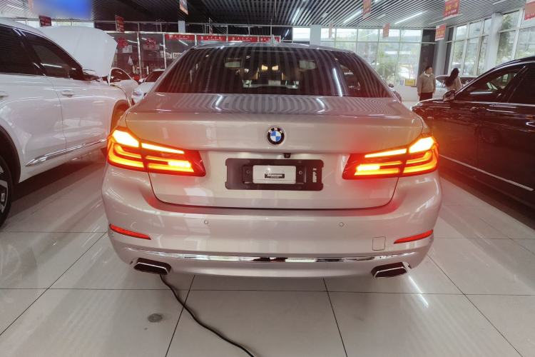 Used BMW 5 Series 2018 530Li Leading Edition Luxury Package
