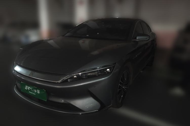 Used BYD Han 2020 EV Long-Range Luxury Model