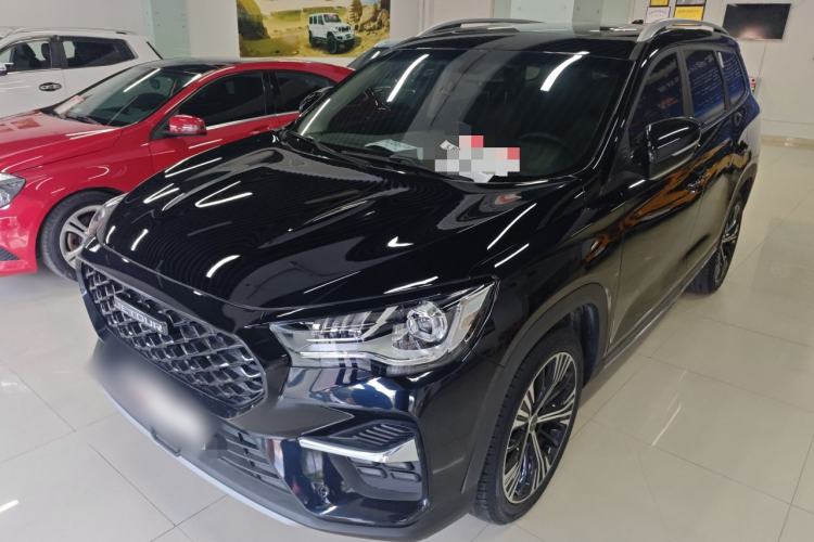 Used JETOUR X90 2021 1.6T DCT Shadow Edition 5 Seats